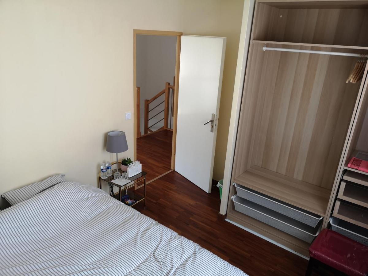 Bienvenus Chez Eric A Montevrain Διαμέρισμα Εξωτερικό φωτογραφία